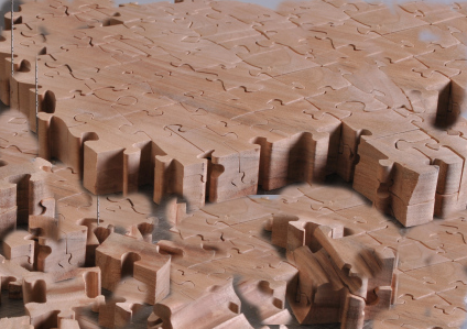 Multi-dimentional Space